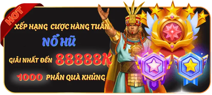 Game Nổ Hũ mới
